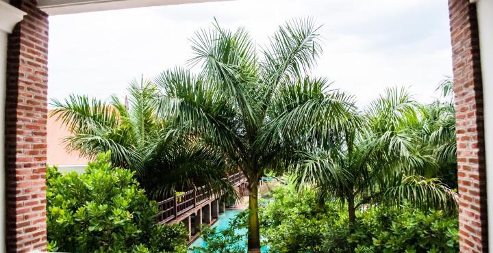 Mango Hill Pondicherry Exterior foto
