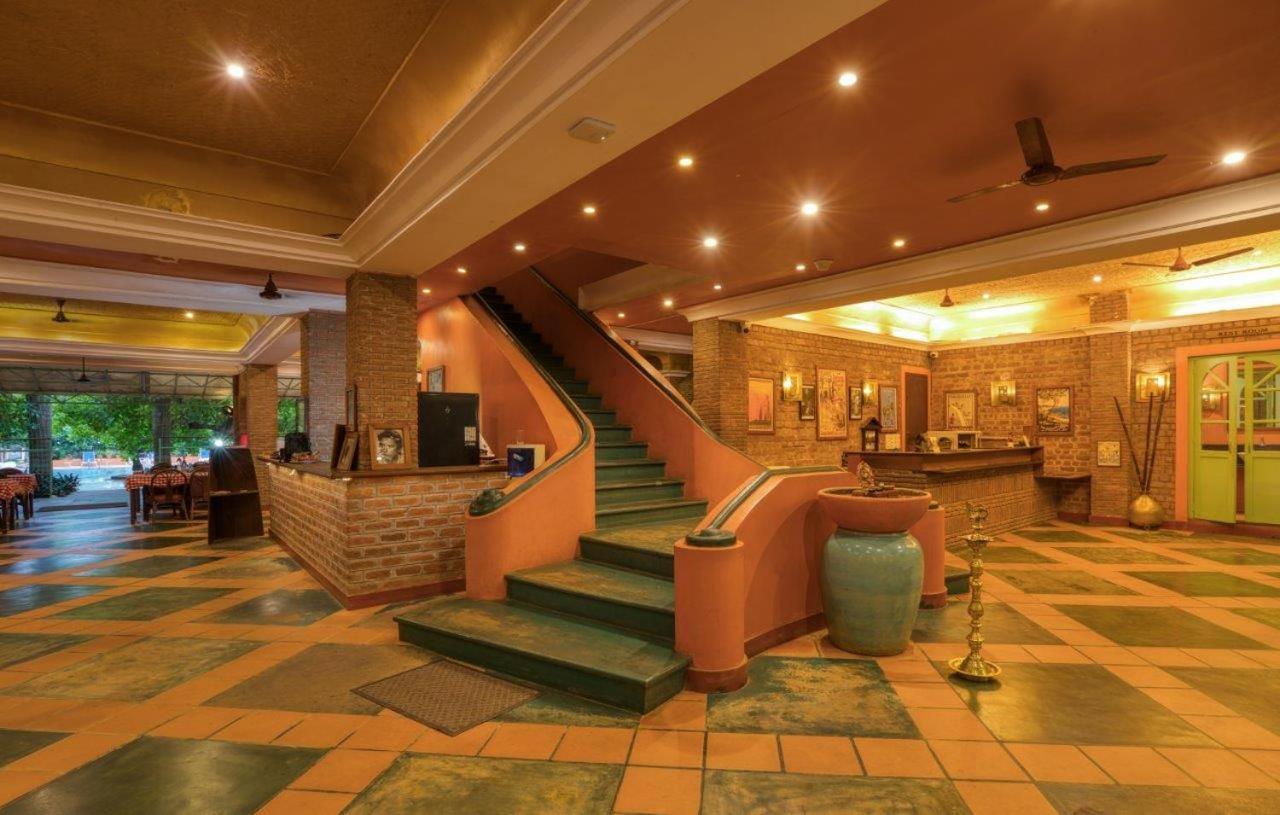 Mango Hill Pondicherry Exterior foto