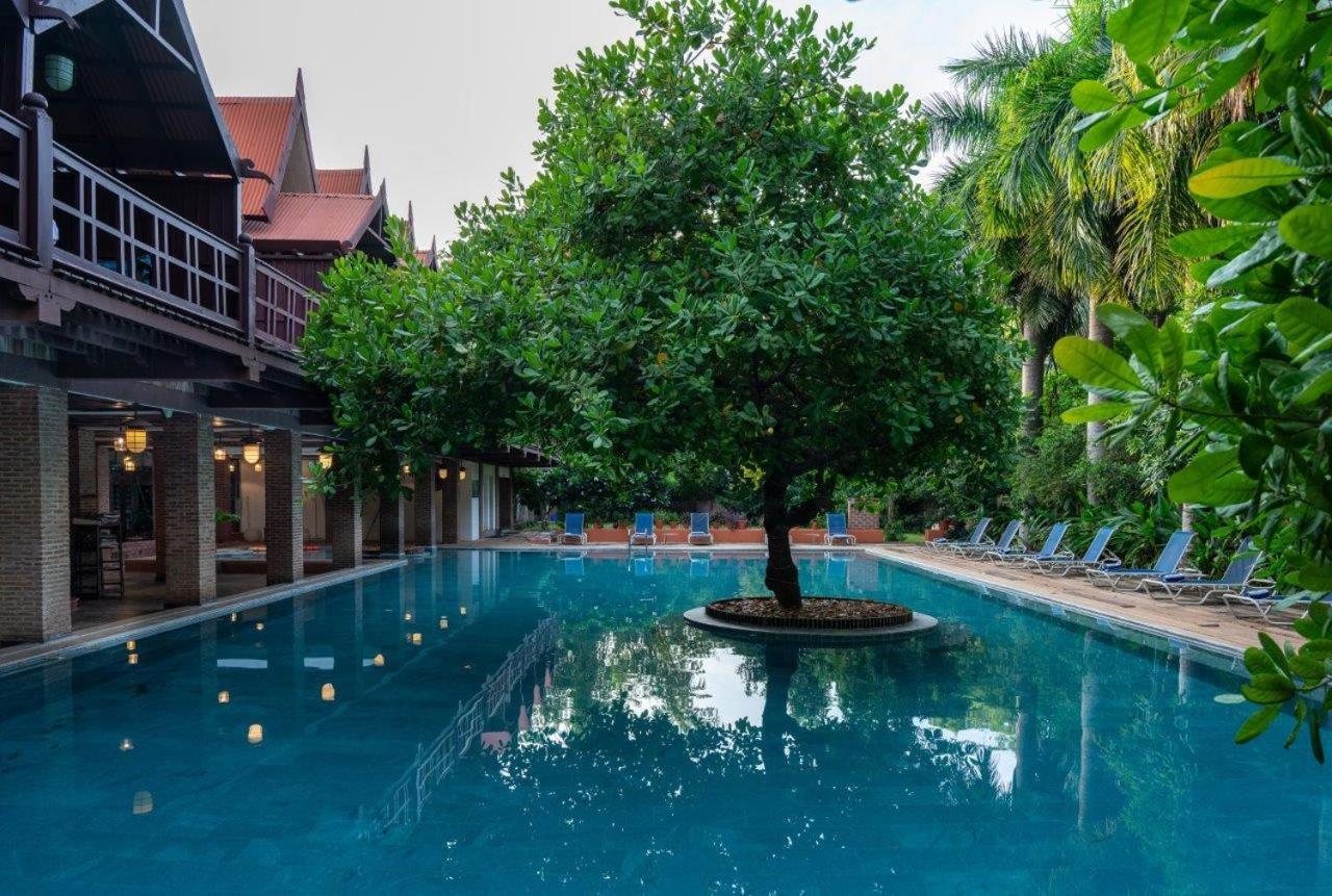 Mango Hill Pondicherry Exterior foto