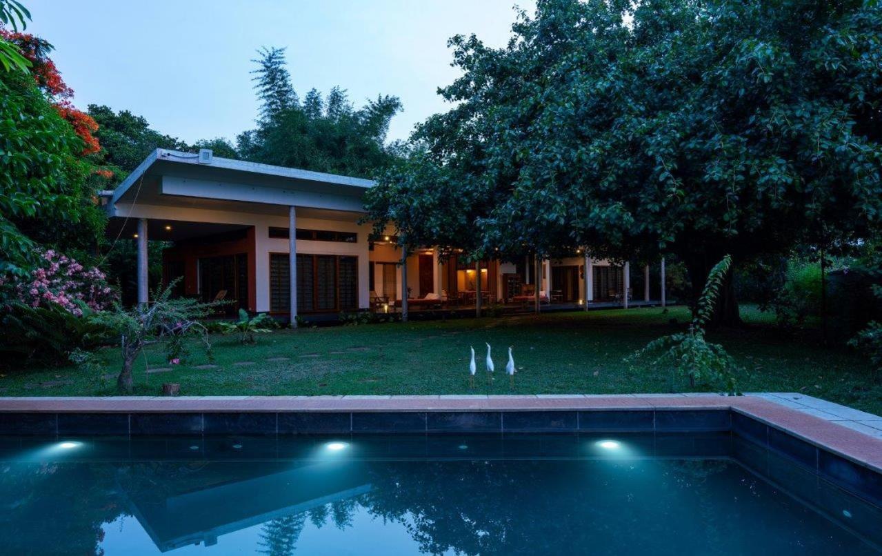 Mango Hill Pondicherry Exterior foto