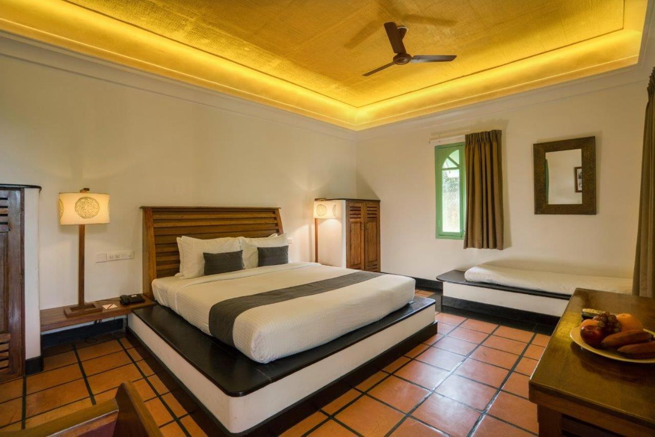 Mango Hill Pondicherry Exterior foto