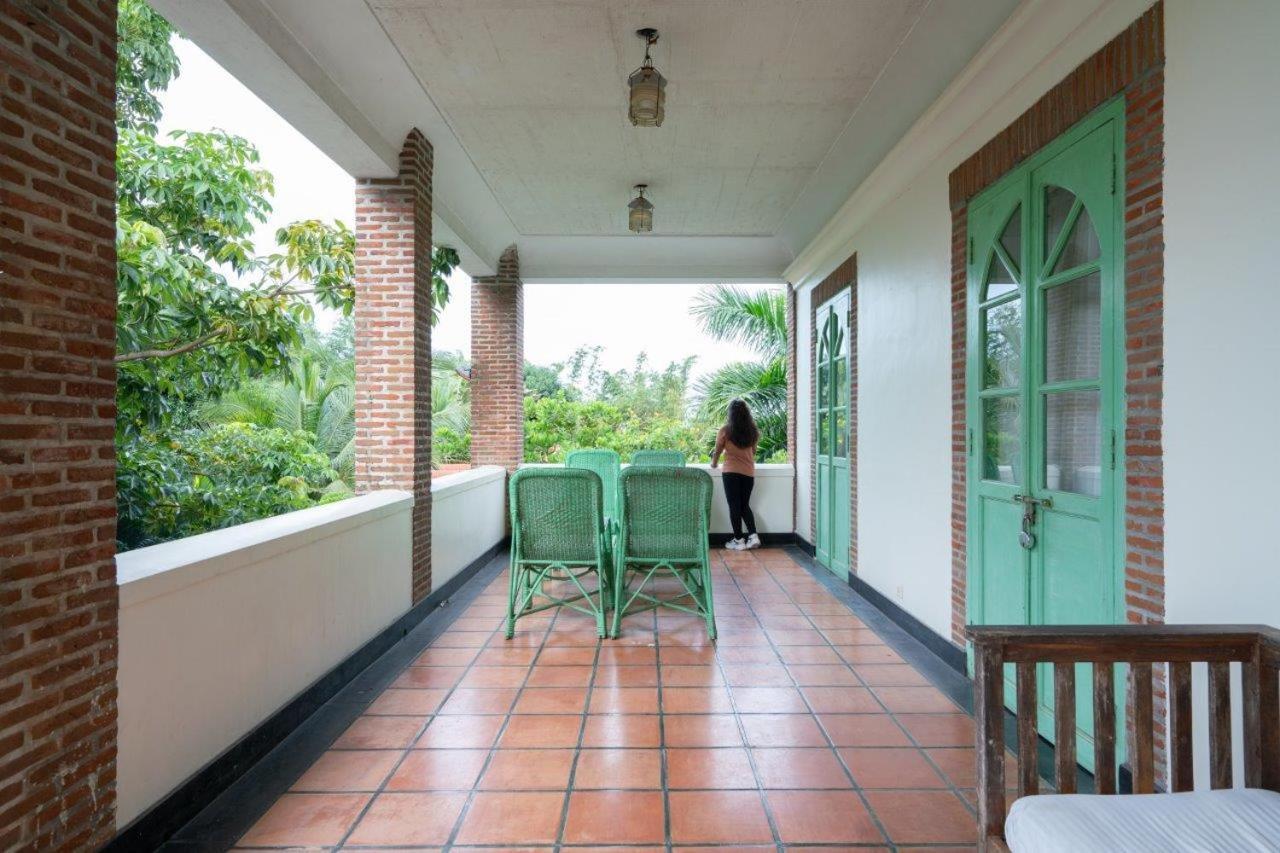 Mango Hill Pondicherry Exterior foto