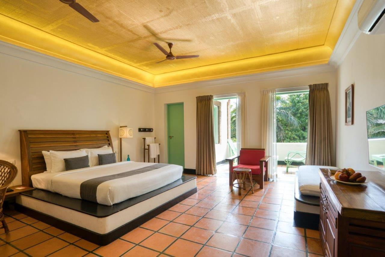 Mango Hill Pondicherry Exterior foto