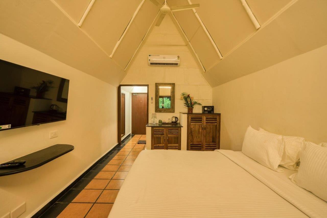 Mango Hill Pondicherry Exterior foto