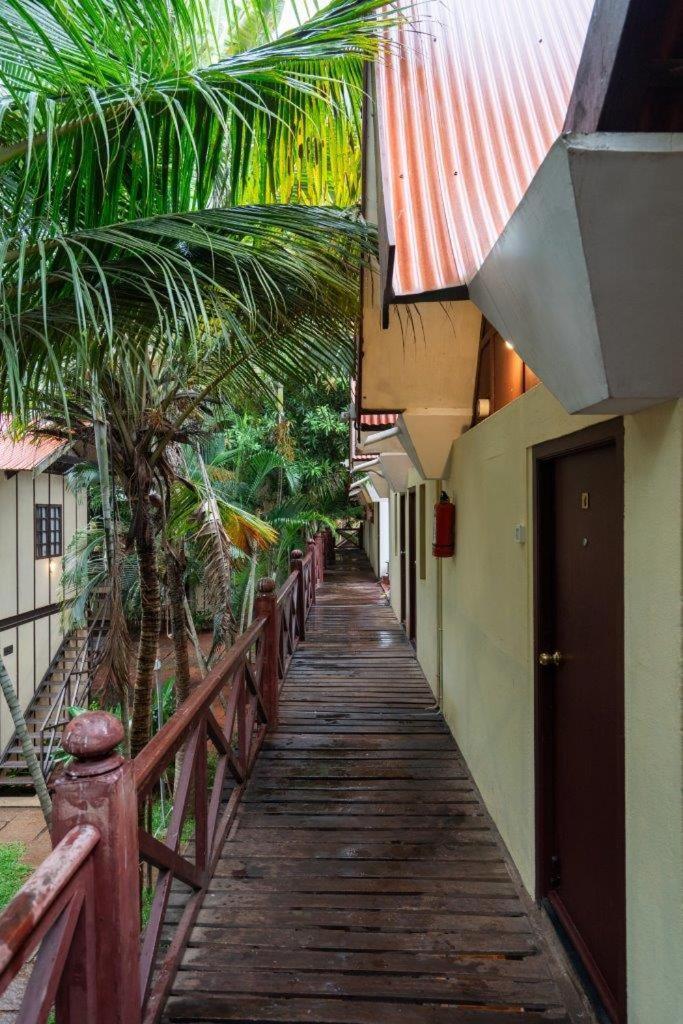 Mango Hill Pondicherry Exterior foto